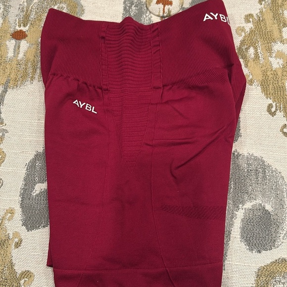 Ladies size xs AYBL workout shorts - Picture 11 of 12